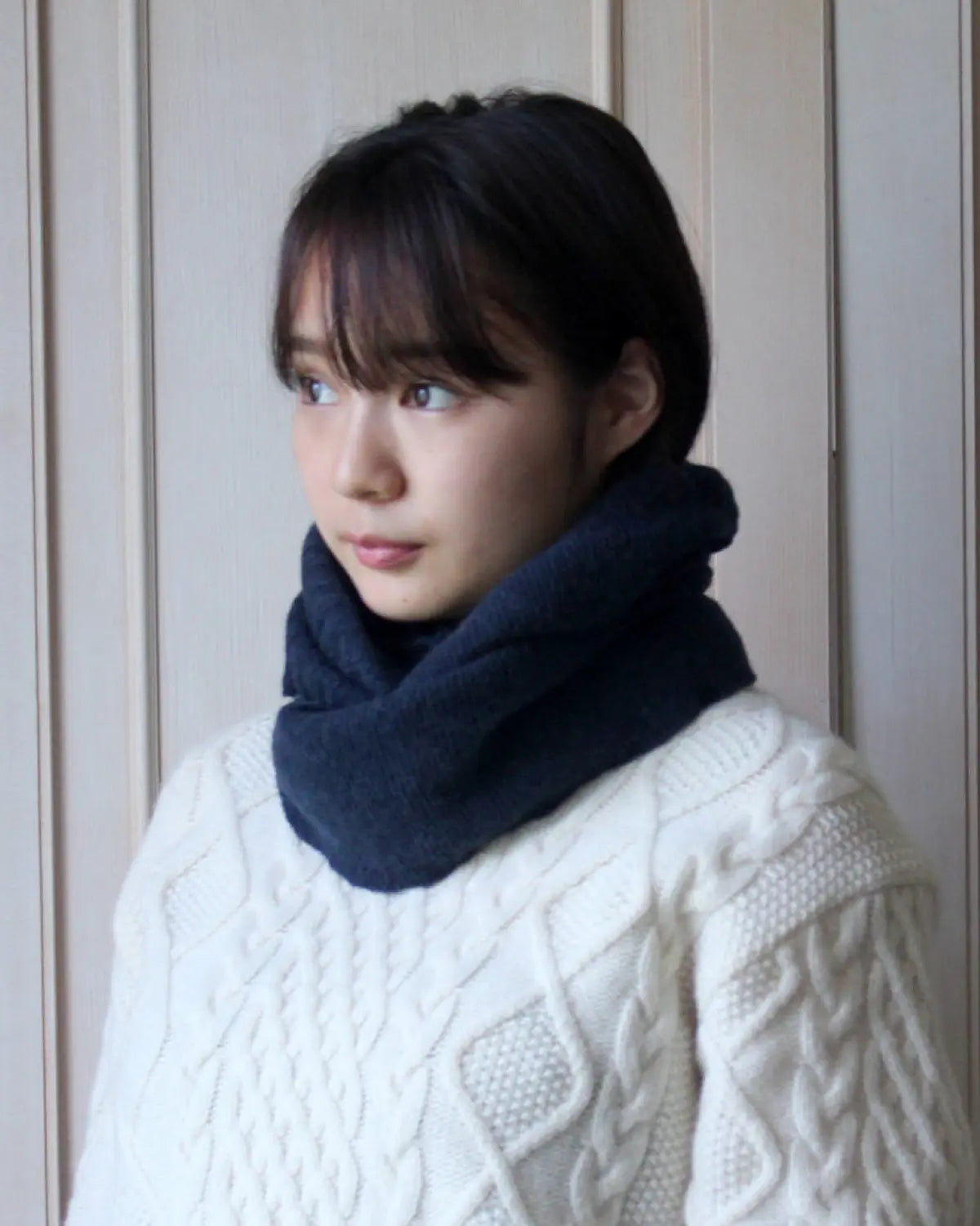 モデル身長:158cm#カラー_03 ネイビー