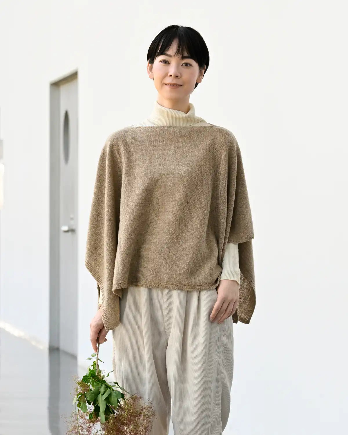モデル身長:169cm#カラー_11 ベージュ