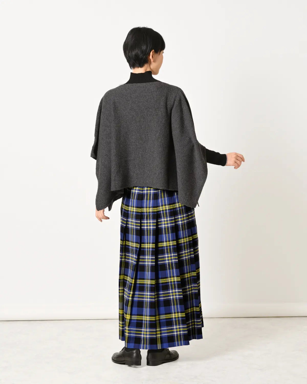 モデル身長:169cm#カラー_10 ダークグレー