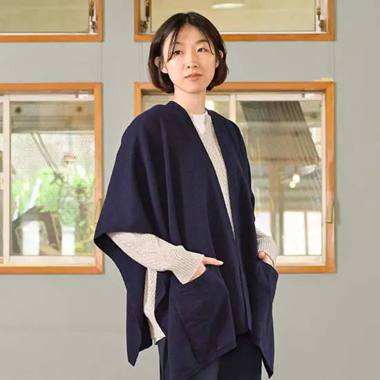 モデル身長:165cm#カラー_04 ネイビー