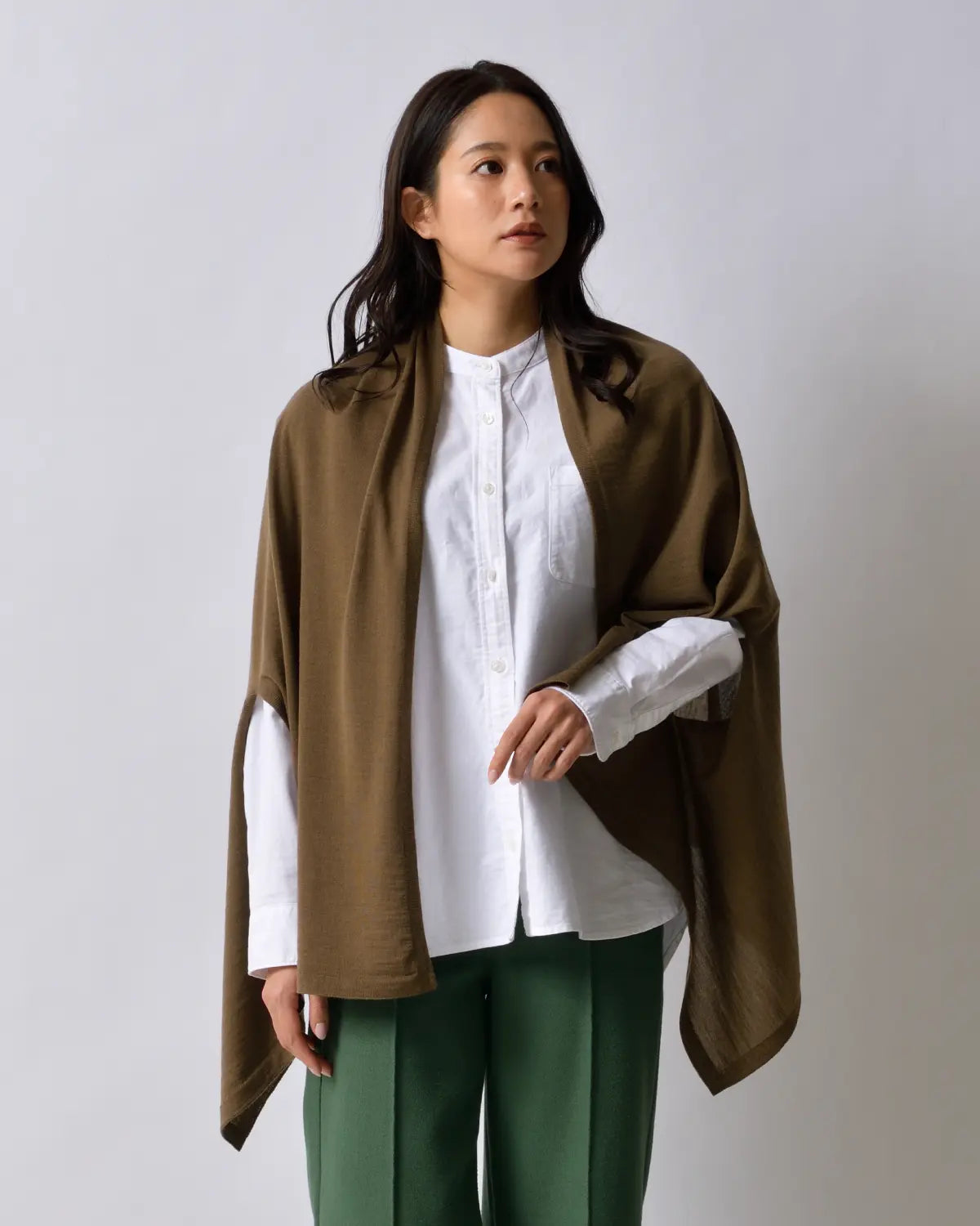 モデル身長:167cm#カラー_29 ブロンズ
