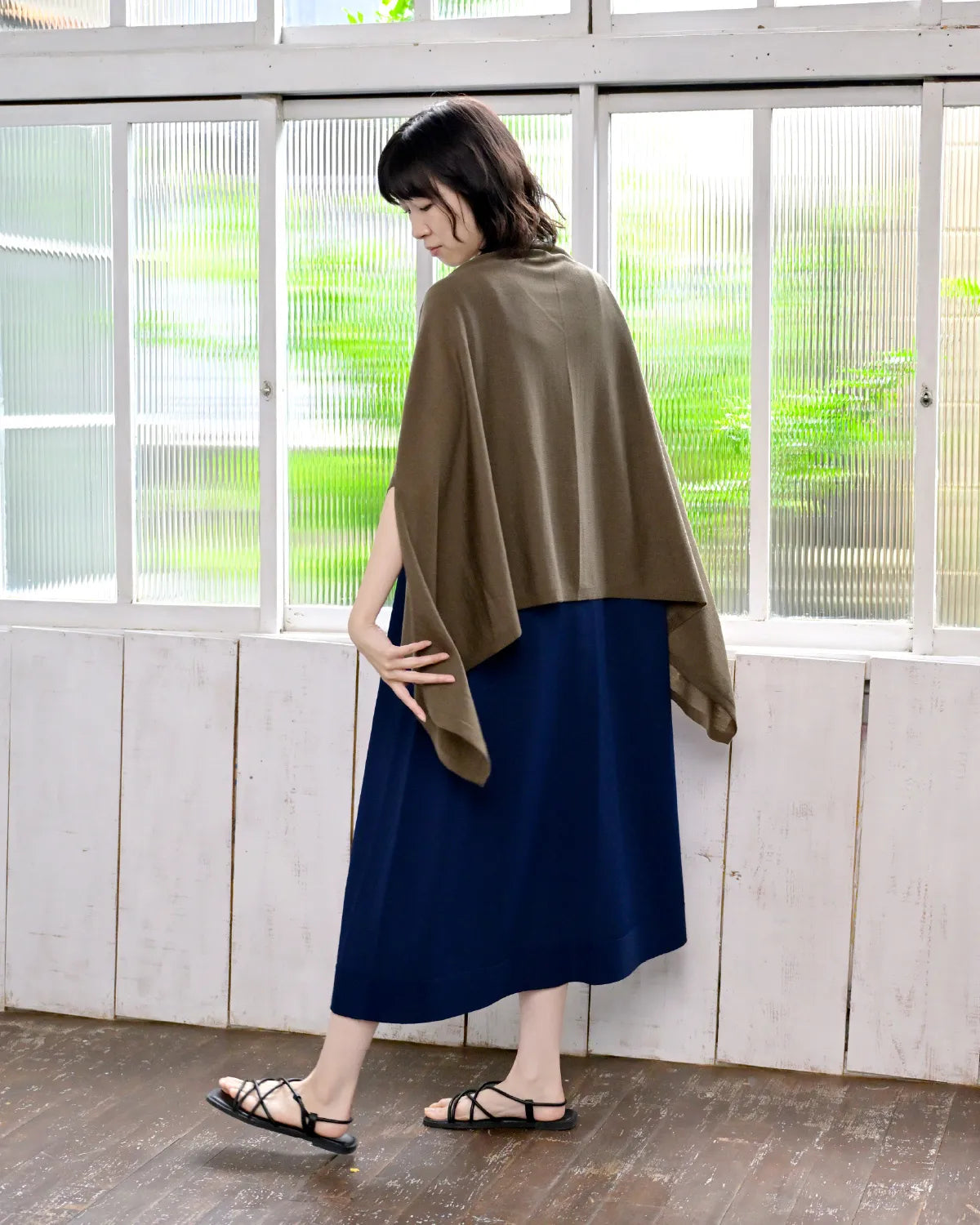 モデル身長:165cm#カラー_29 ブロンズ