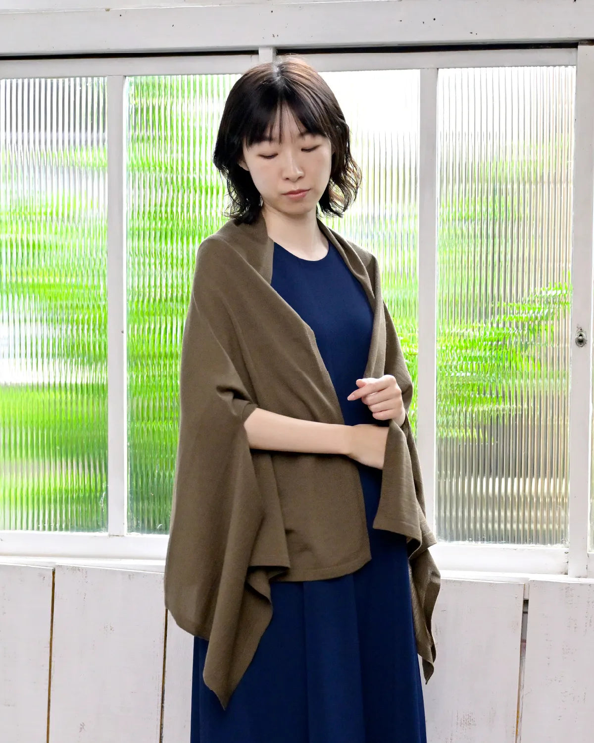 モデル身長:165cm#カラー_29 ブロンズ