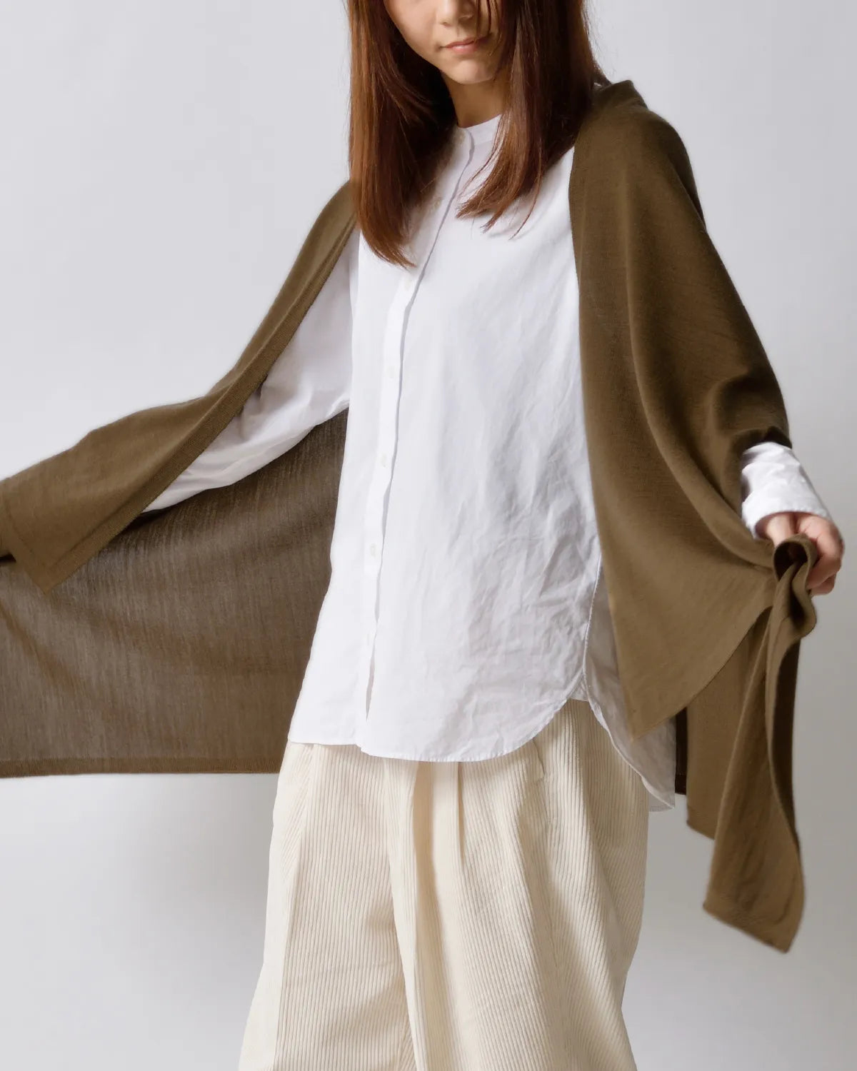 モデル身長:166cm#カラー_29 ブロンズ