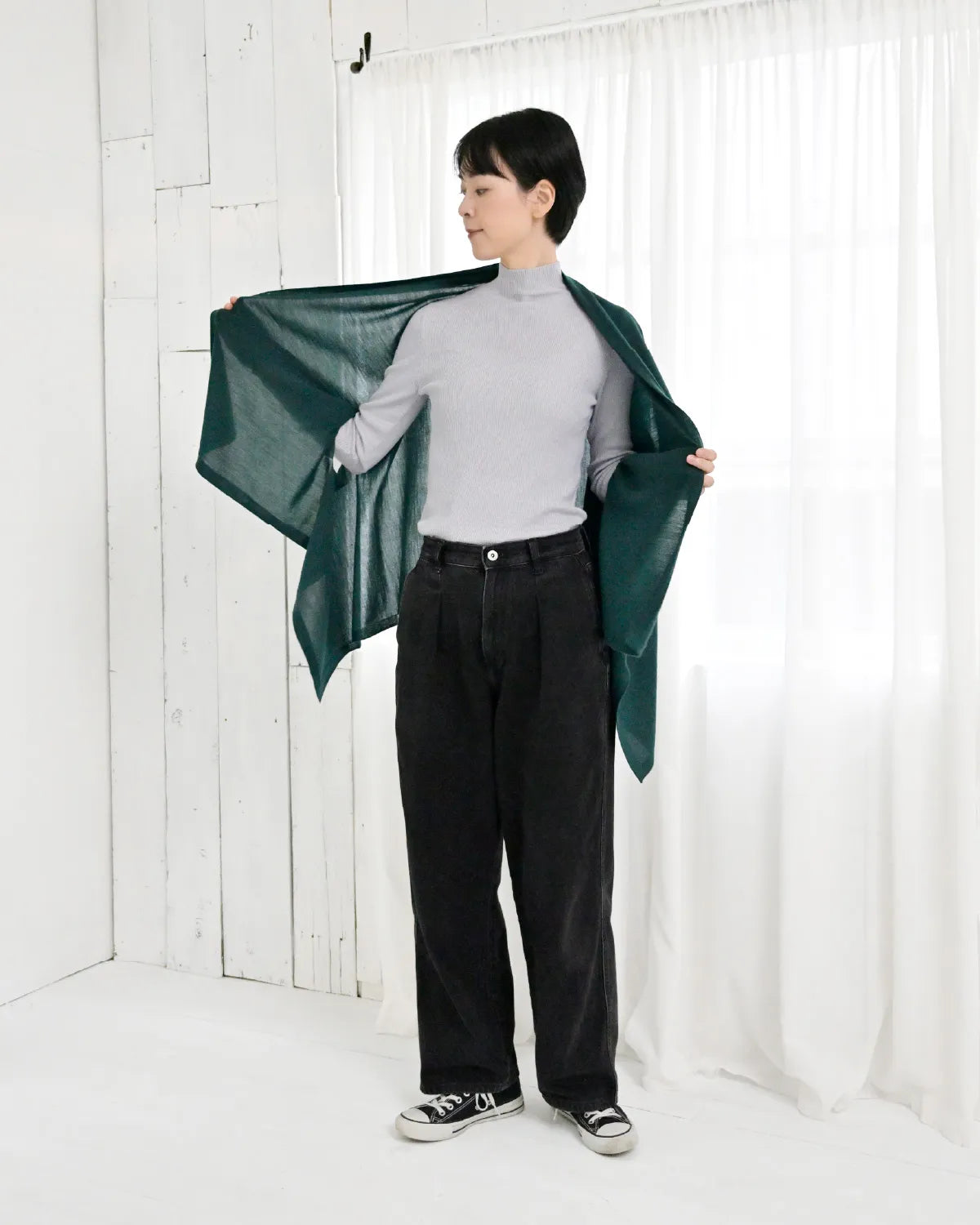 モデル身長:169cm#カラー_28 フォレスト