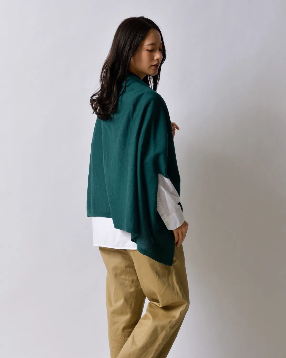 モデル身長:167cm#カラー_28 フォレスト