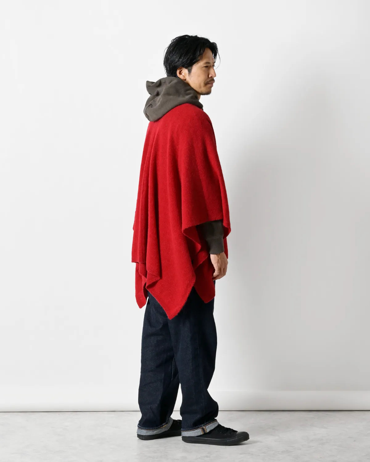 モデル身長:172cm#カラー_01 レンガ
