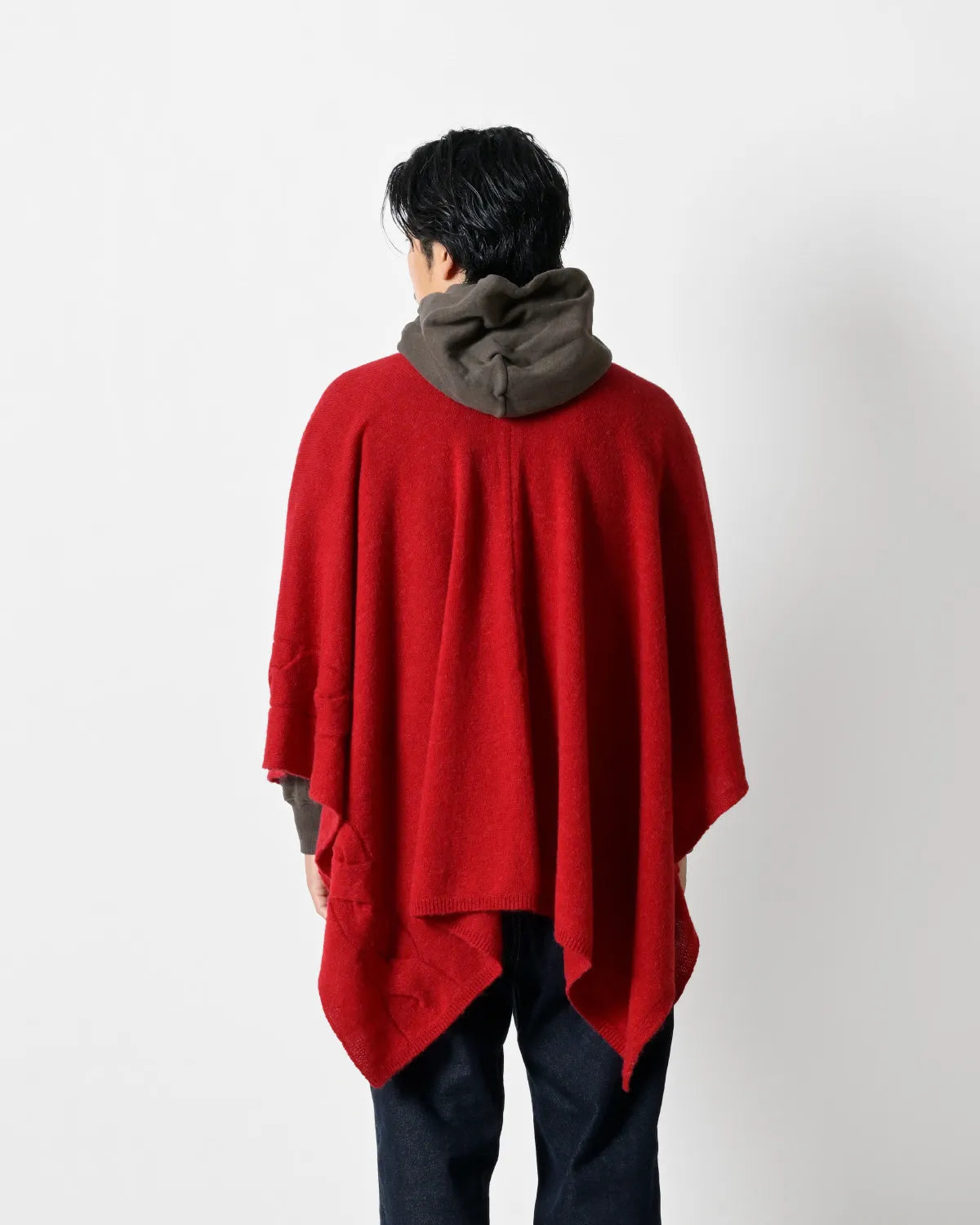 モデル身長:172cm#カラー_01 レンガ