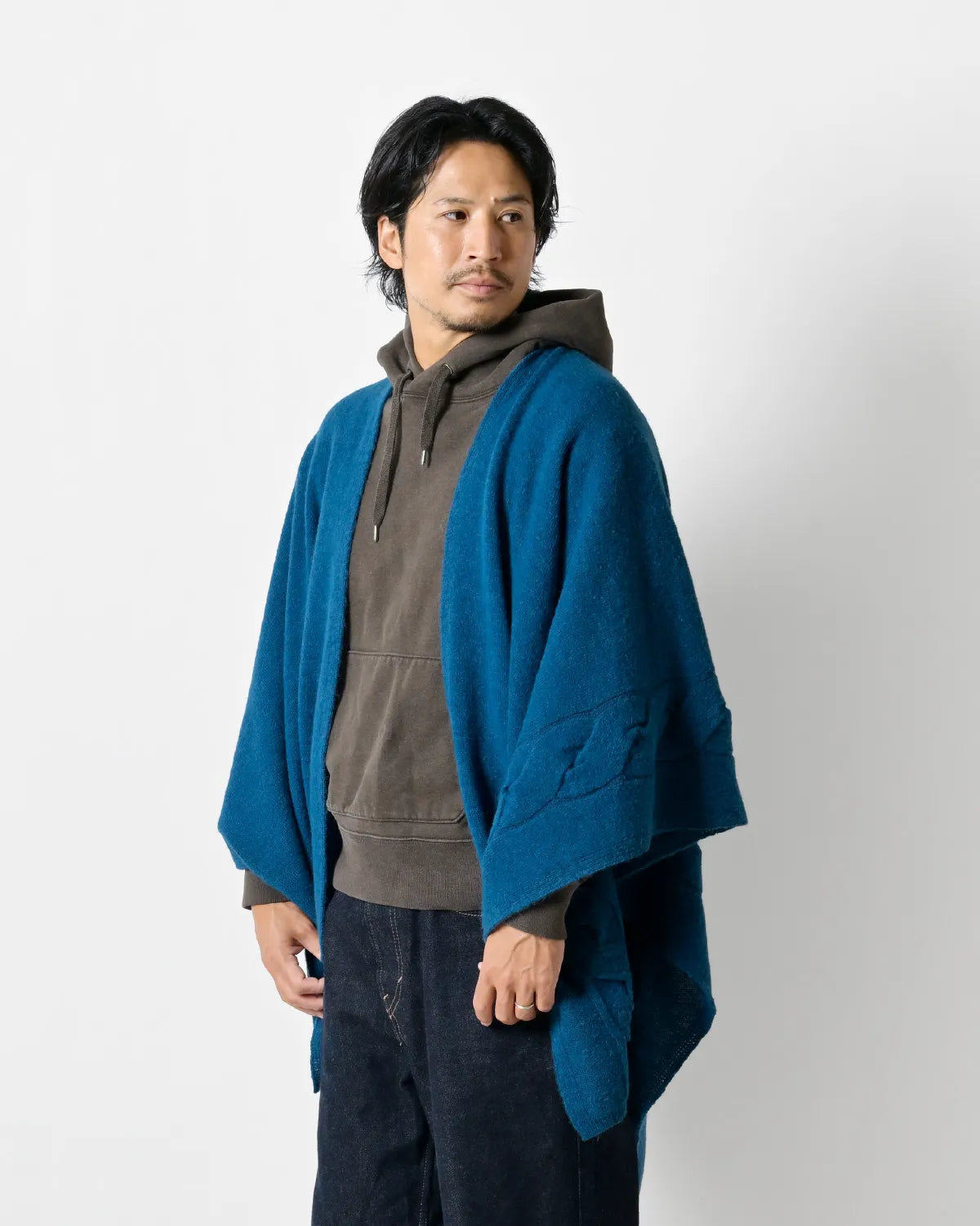 モデル身長:172cm#カラー_02 ターコイズ