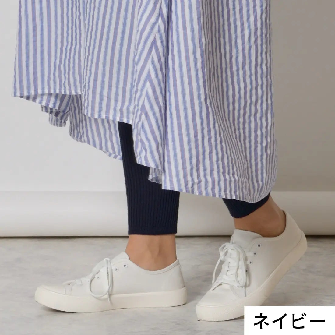 モデル身長:167cm#カラー_03 ネイビー