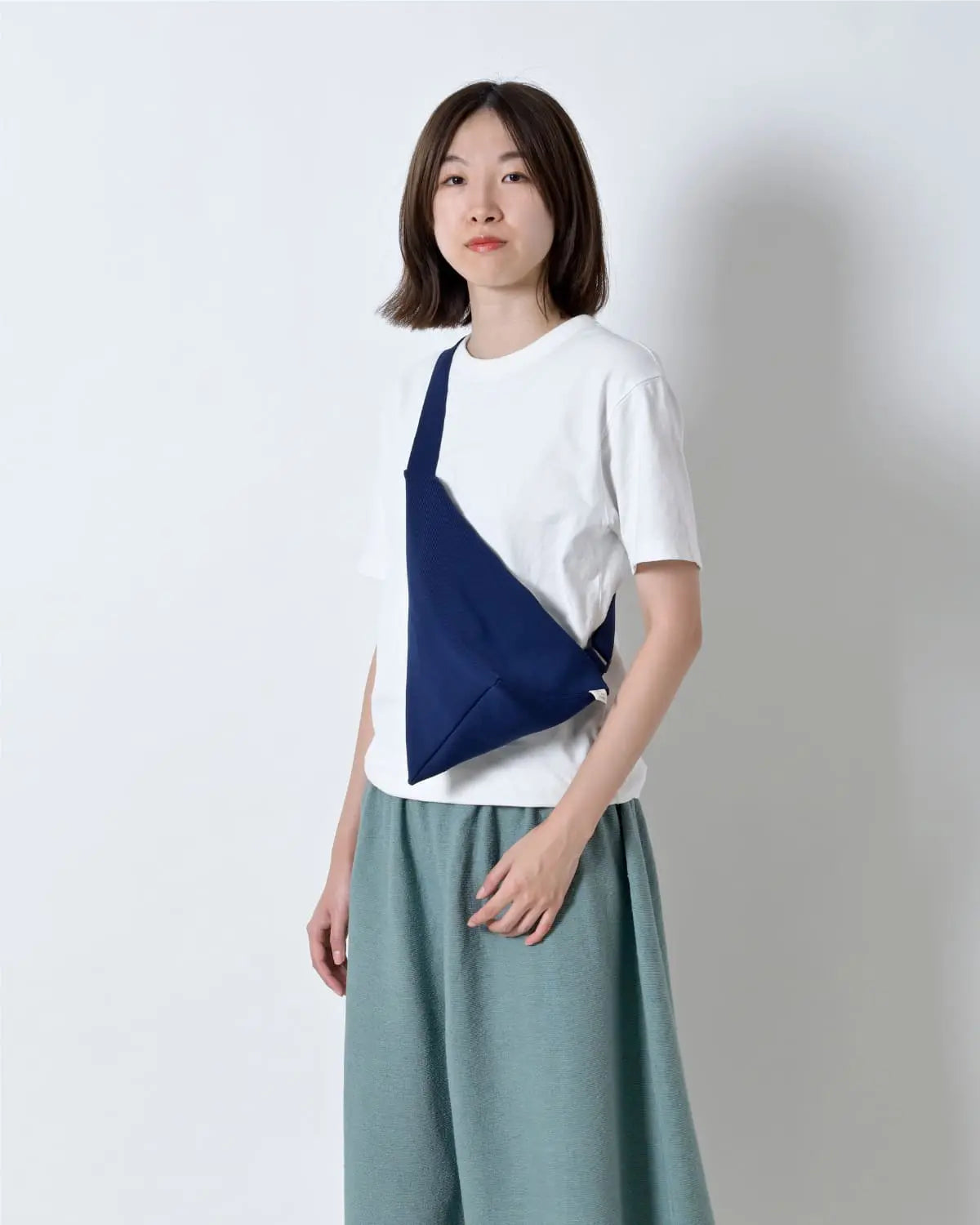 モデル身長:165cm#カラー_03 インクブルー