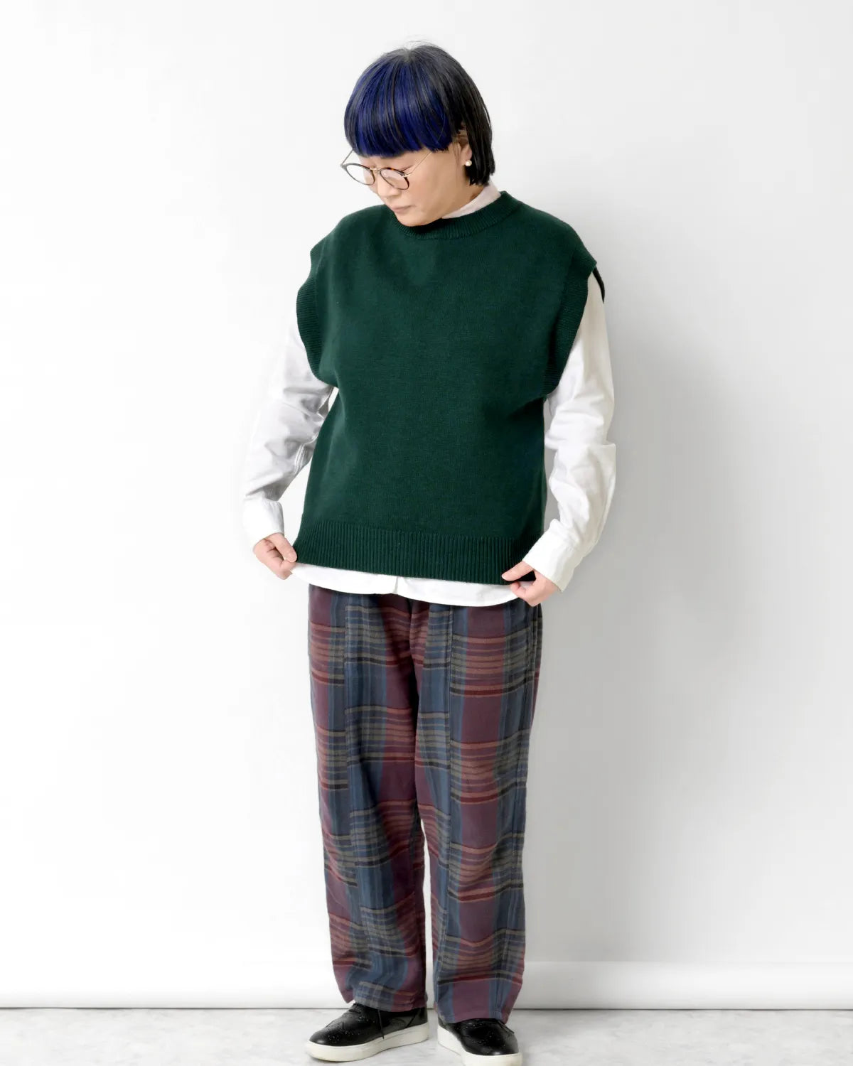 モデル身長:154cm#カラー_01 フォレスト
