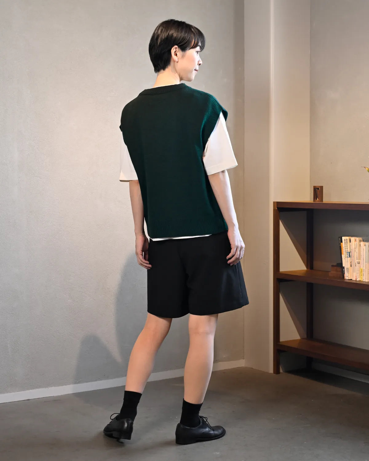 モデル身長:169cm#カラー_01 フォレスト