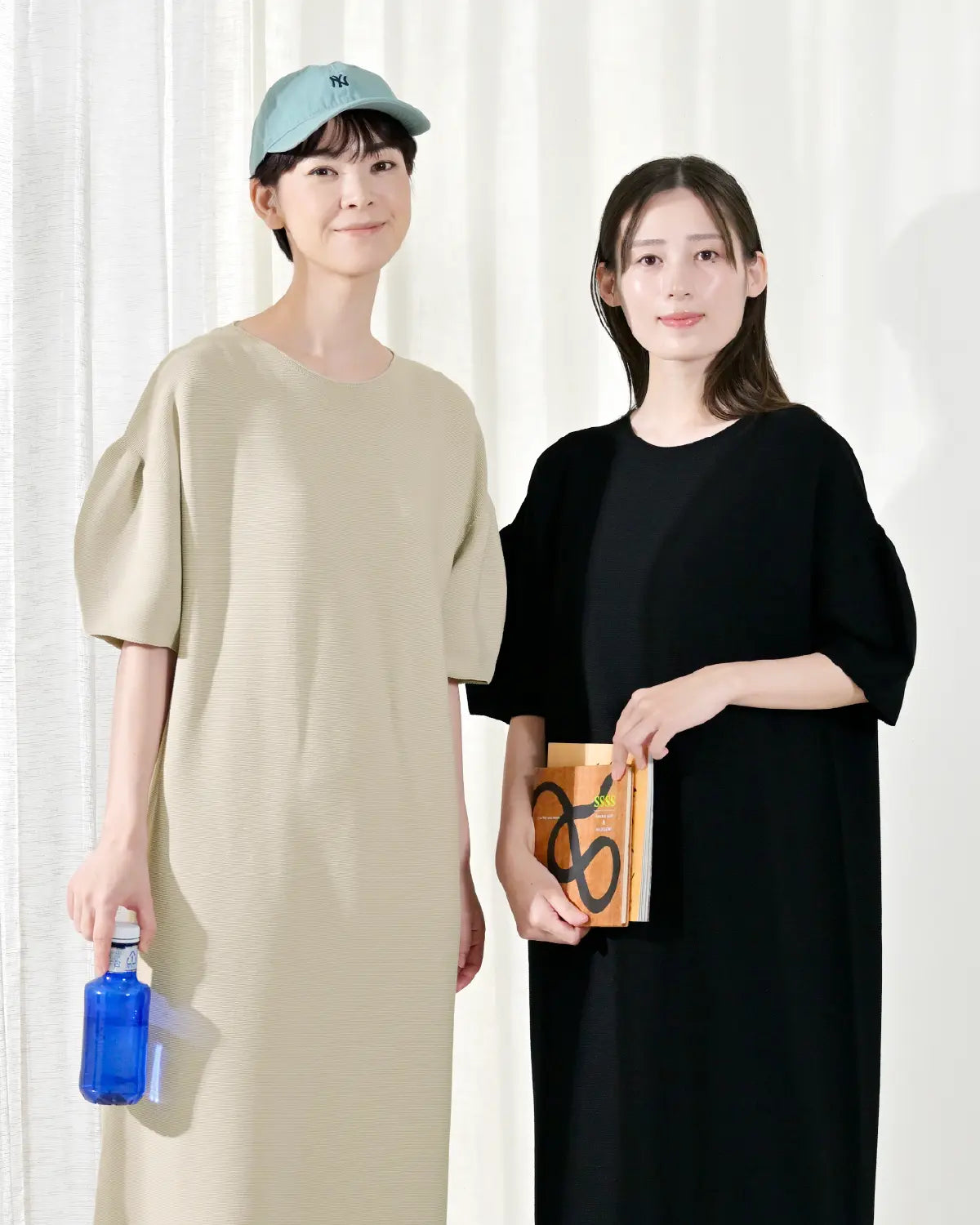 丈長め モデル身長:169cm/163cm