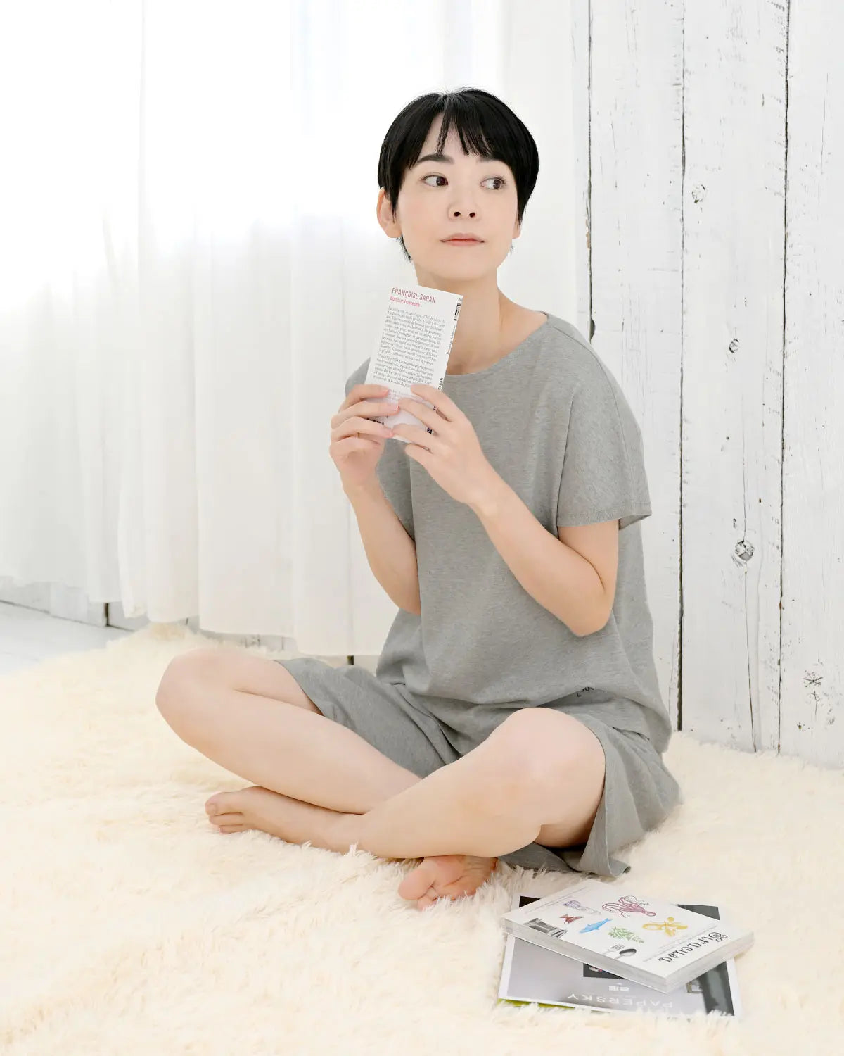 モデル身長:169cm#カラー_11 ライトグレー