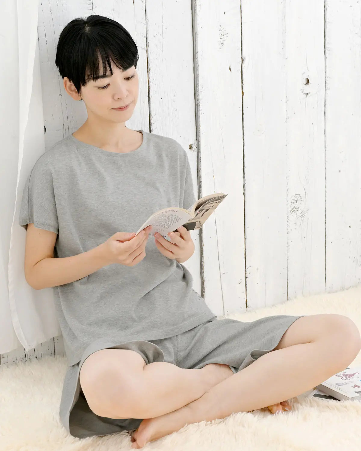 モデル身長:169cm#カラー_11 ライトグレー