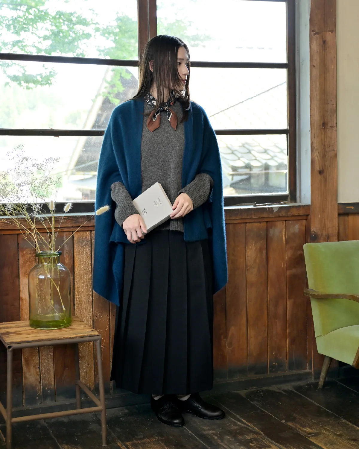 モデル身長:163cm#カラー_04 グレー