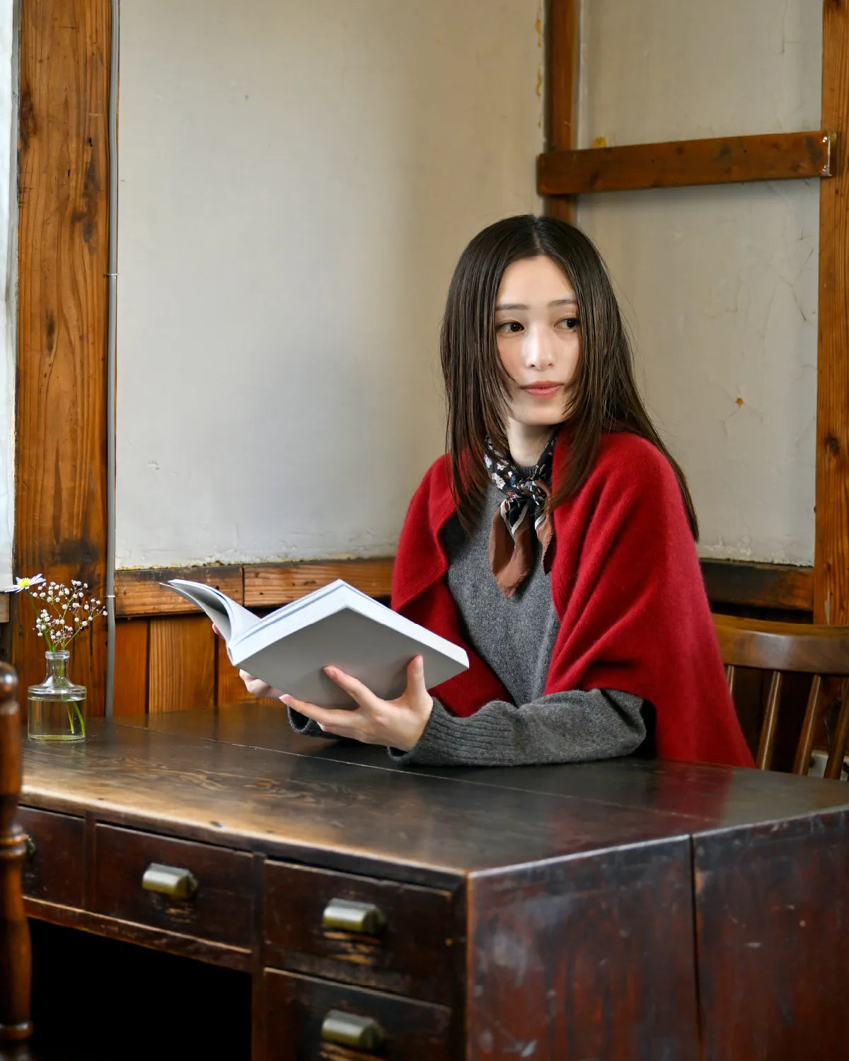 モデル身長:163cm#カラー_04 グレー