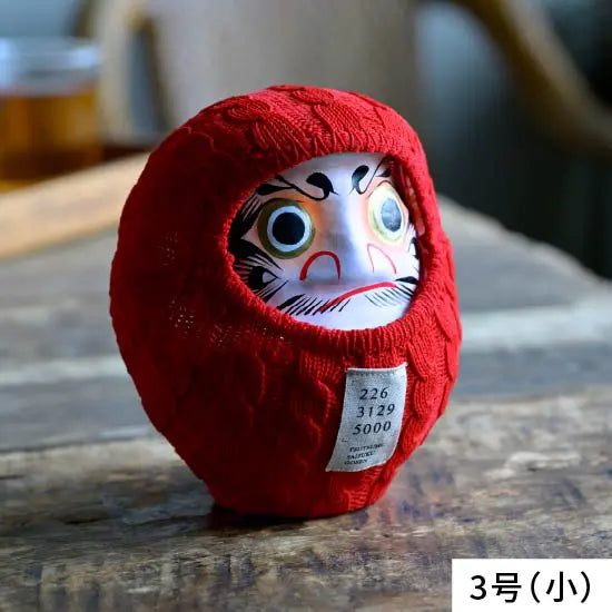 だるまをつつむセット