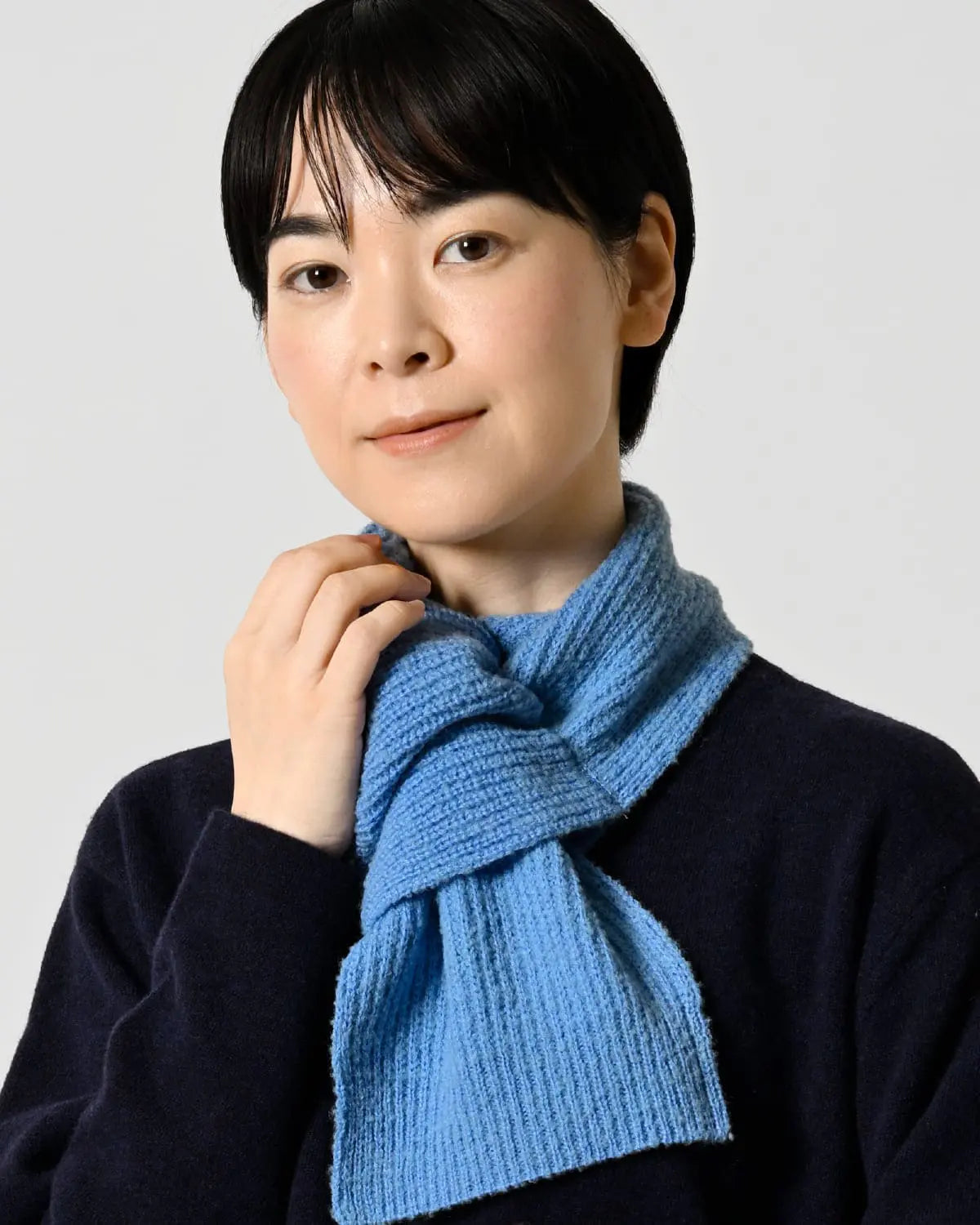 モデル身長:169cm#カラー_18 ライトブルー
