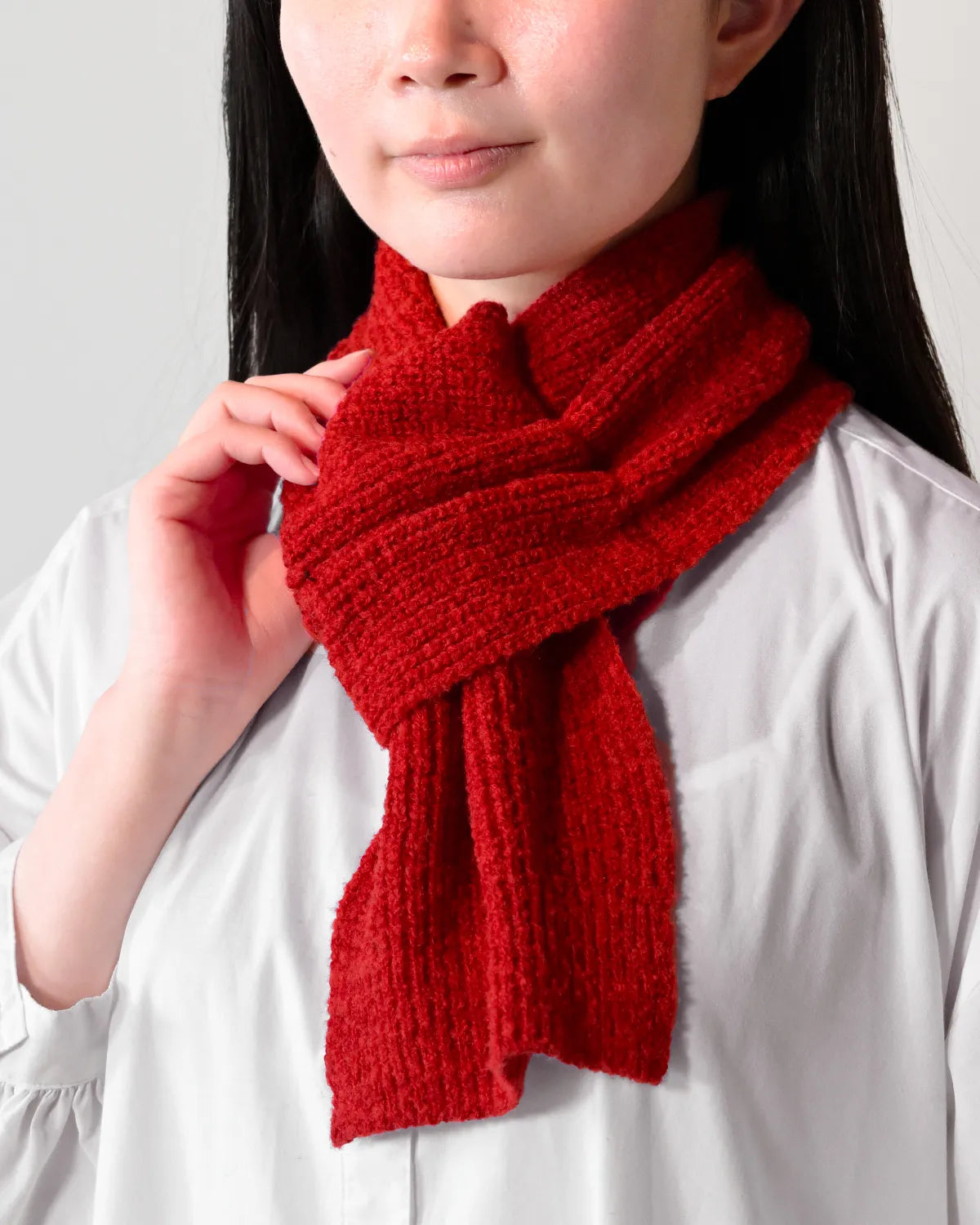 モデル身長:162cm#カラー_11 レッド