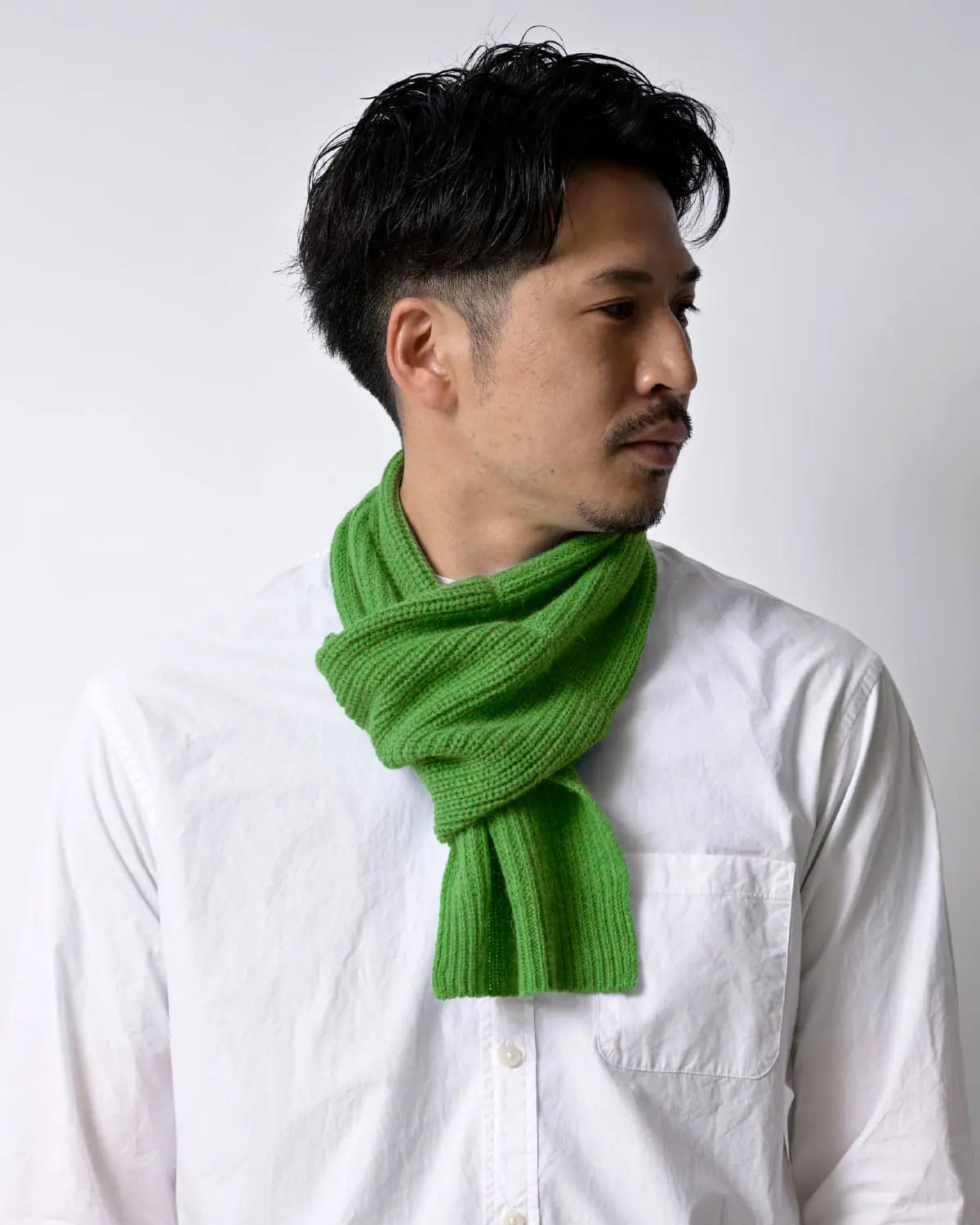 モデル身長:172cm#カラー_02 リーフグリーン