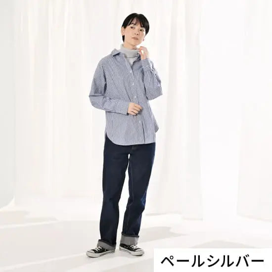 #カラー_17 ペールシルバー