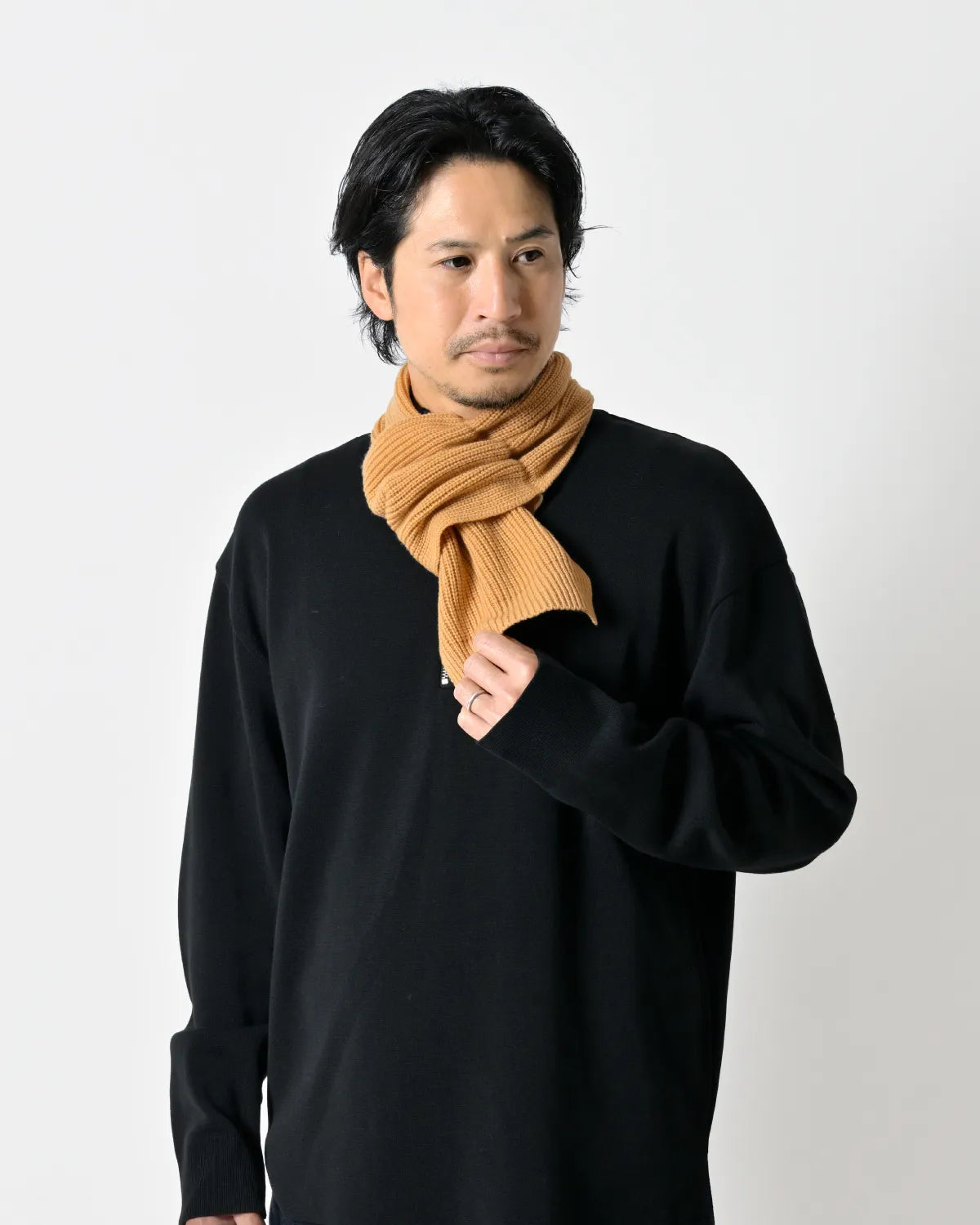 モデル身長:165cm#カラー_07 ライトキャメル