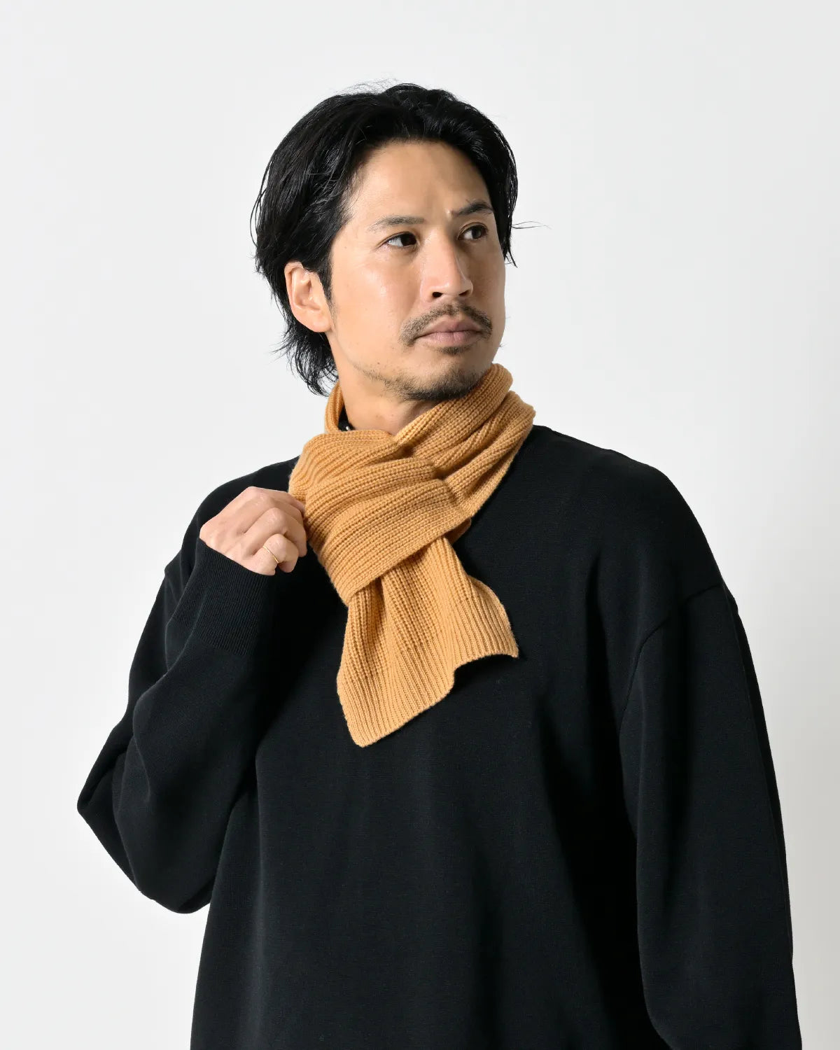 モデル身長:165cm#カラー_07 ライトキャメル