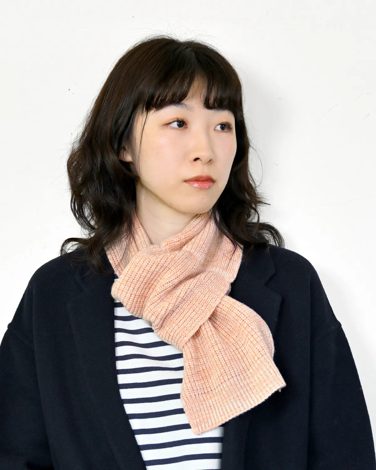モデル身長:165cm#カラー_01 ペールピンク