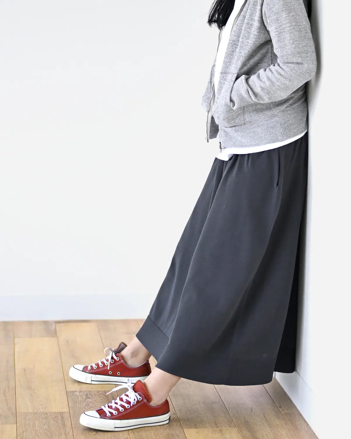 モデル身長:167cm#カラー_03 グレー