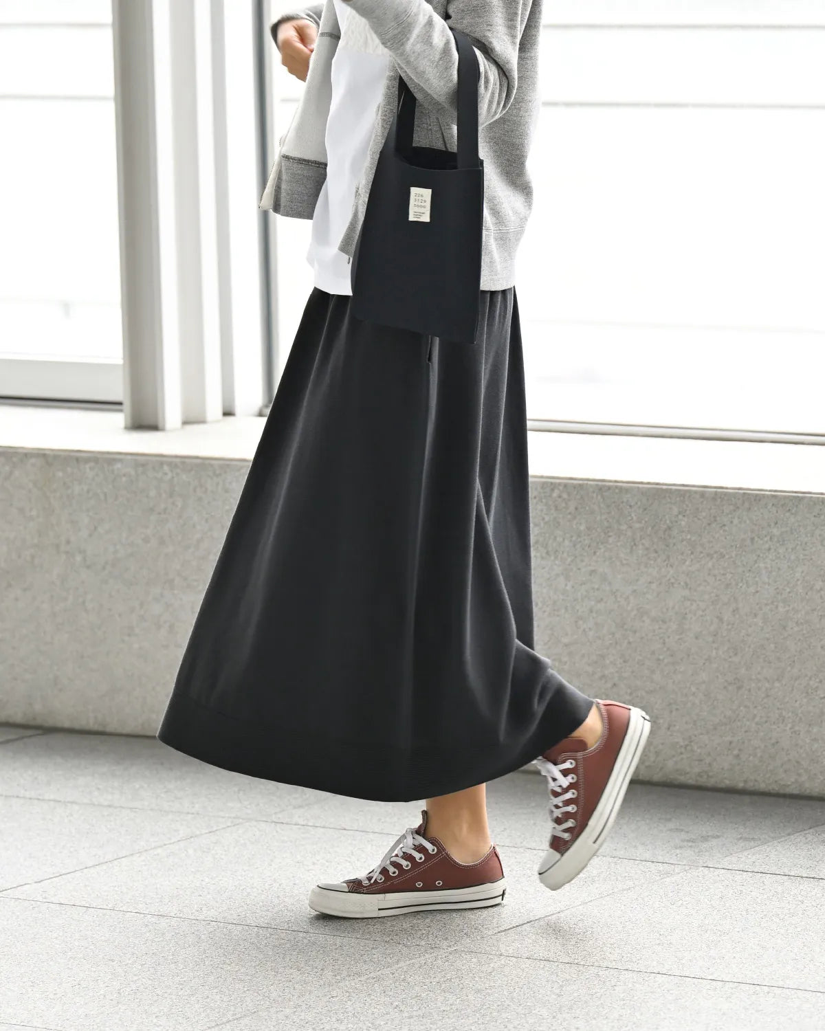 モデル身長:167cm#カラー_03 グレー