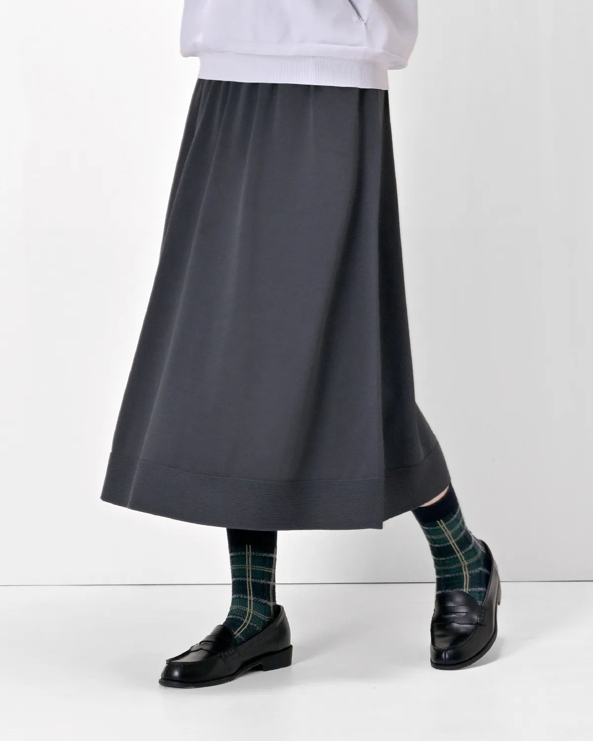 モデル身長:165cm#カラー_03 グレー