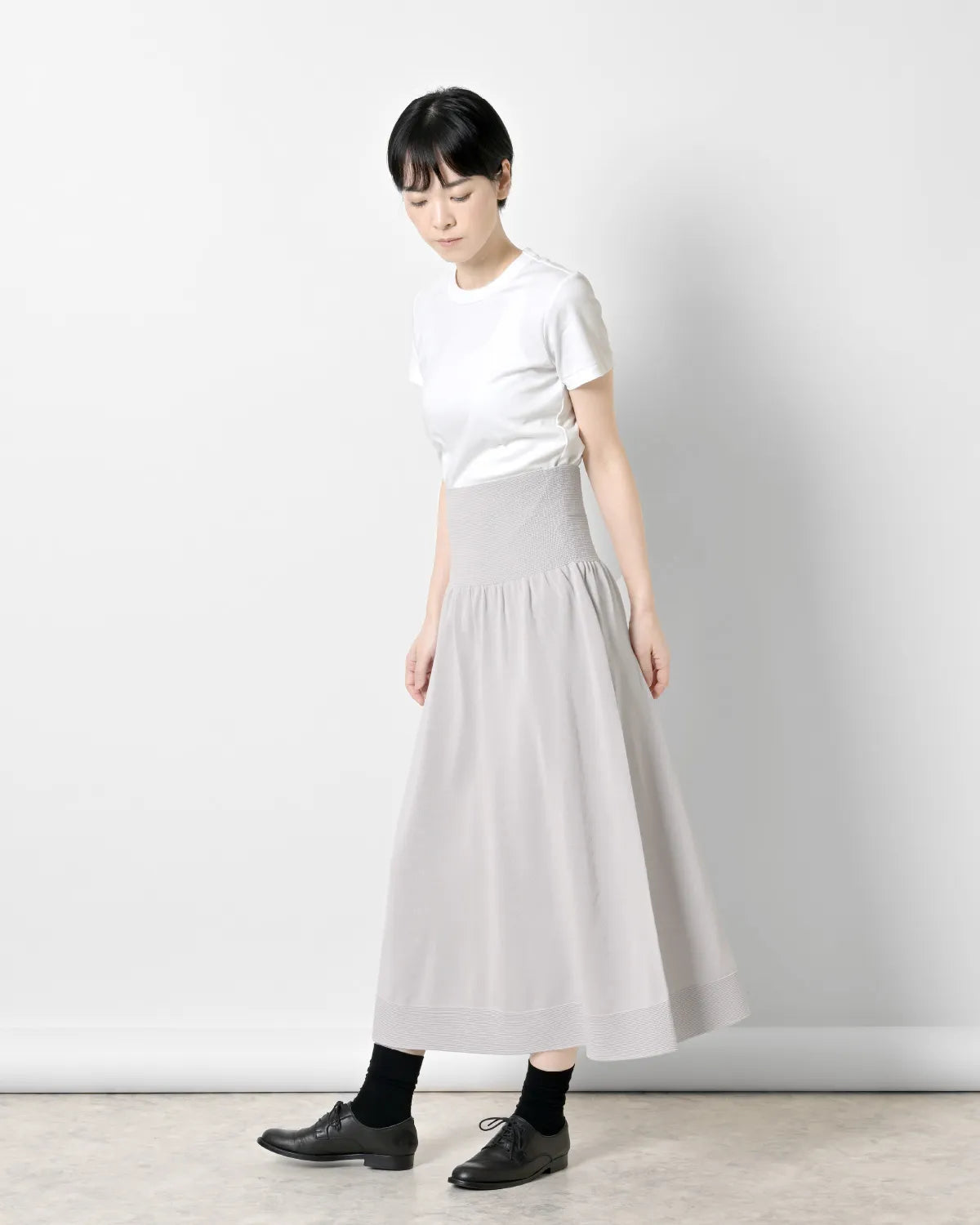 モデル身長:169cm#カラー_50 アイスベージュ