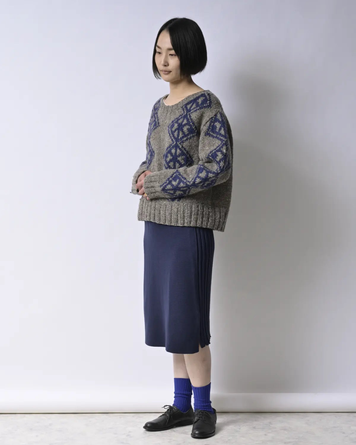 モデル身長:170cm#カラー_01 ネイビー
