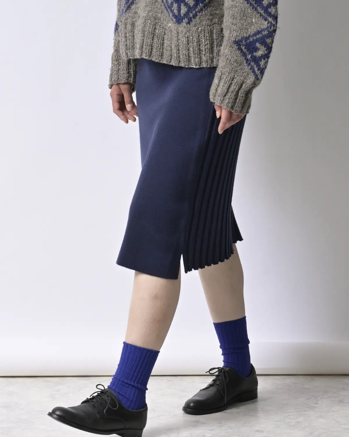 モデル身長:170cm#カラー_01 ネイビー