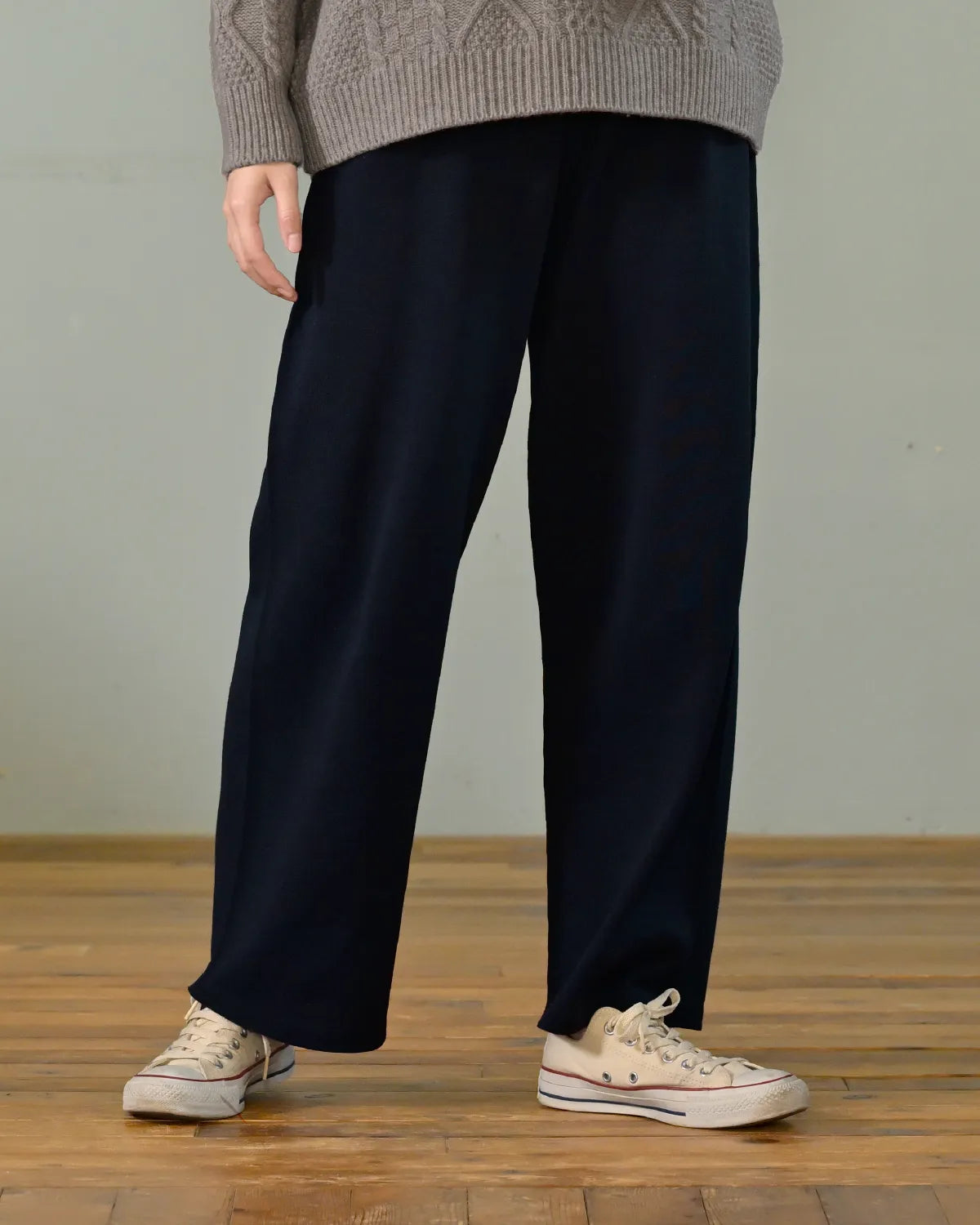 通常丈 モデル身長:165cm#カラー_01 ダークネイビー