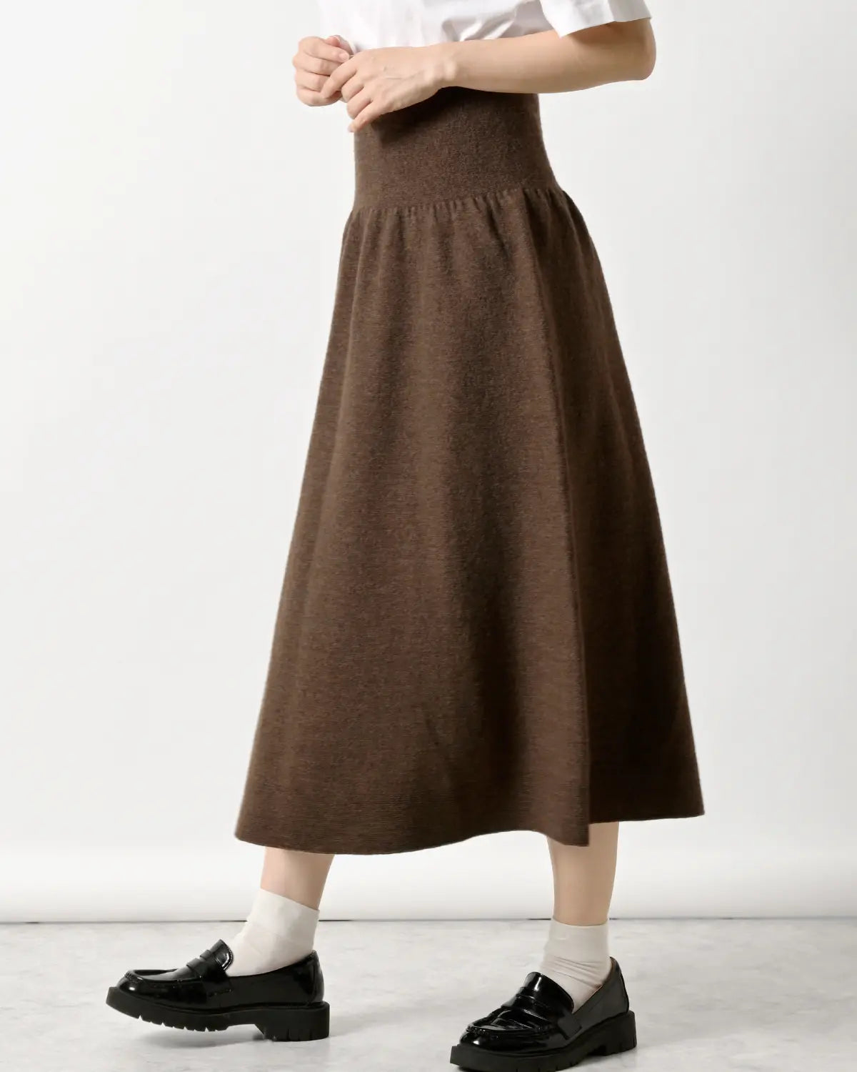 モデル身長:169cm#カラー_01 ブロンズ