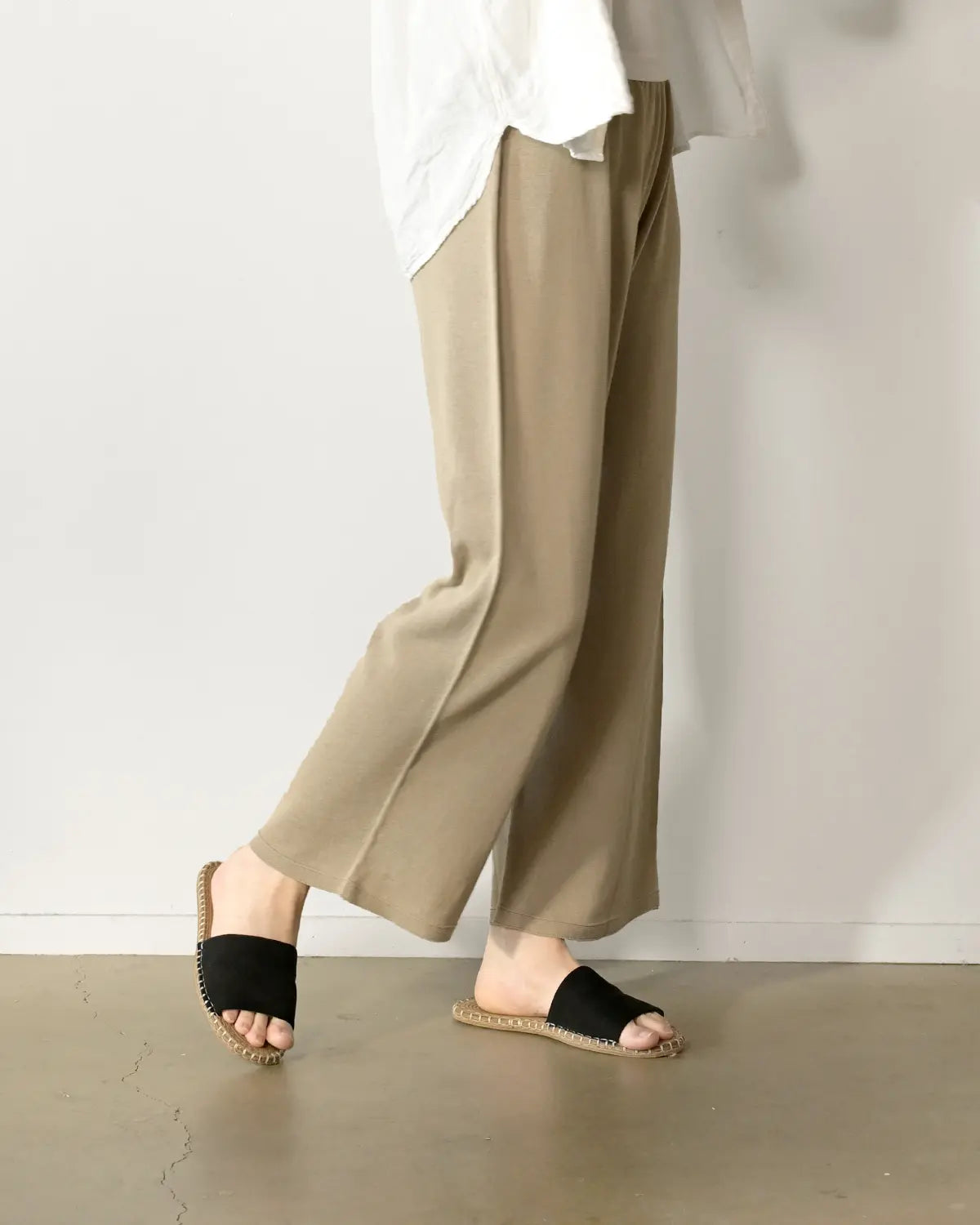 モデル身長:169cm#カラー_01 サンドベージュ