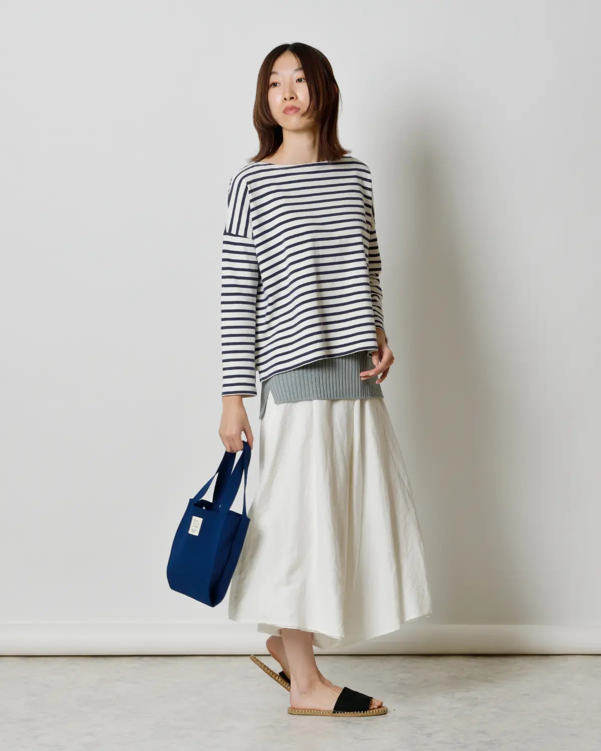 Mサイズ モデル身長:165cm#カラー_16 フレンチグレー