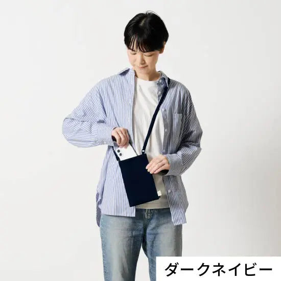 モデル身長:169cm#カラー_02 ダークネイビー