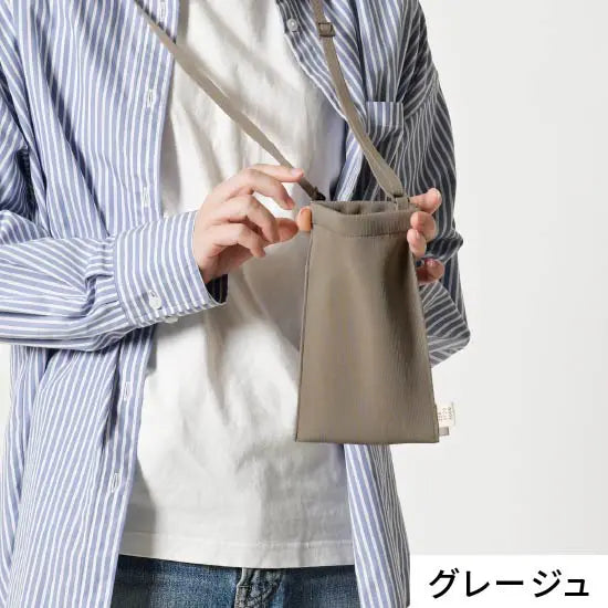 モデル身長:169cm#カラー_01 グレージュ