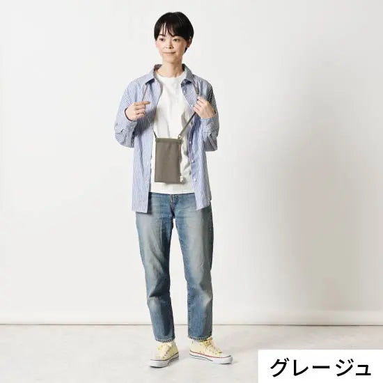 モデル身長:169cm#カラー_01 グレージュ