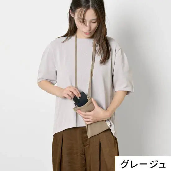 モデル身長:163cm#カラー_01 グレージュ