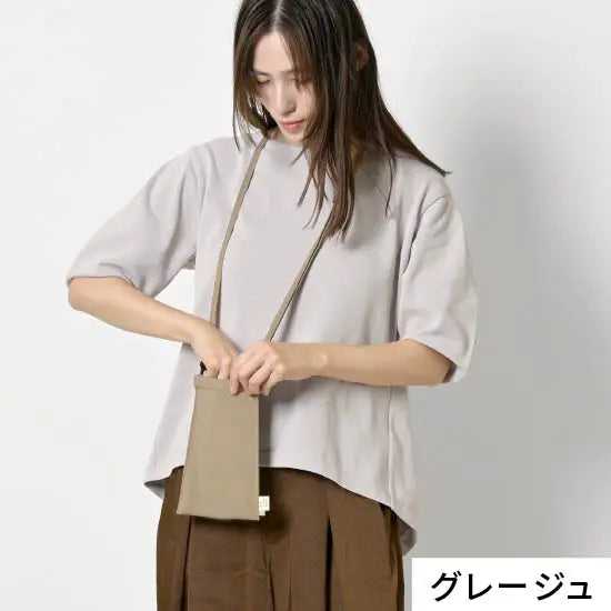 モデル身長:163cm#カラー_01 グレージュ