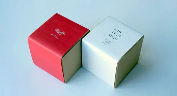 BOXラッピング（minoロゴ）【440円】