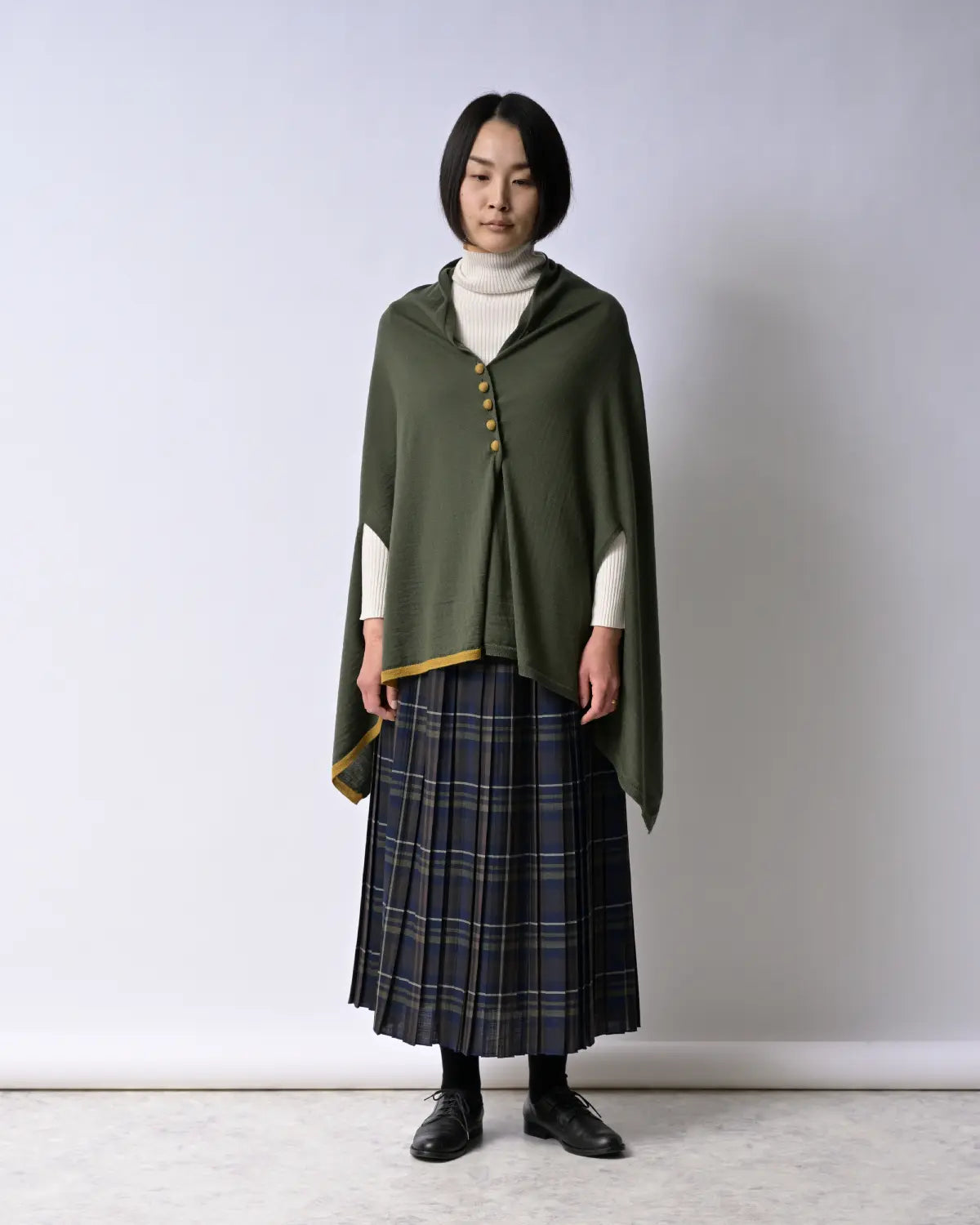 モデル身長：170cm#カラー_08 オリーブ