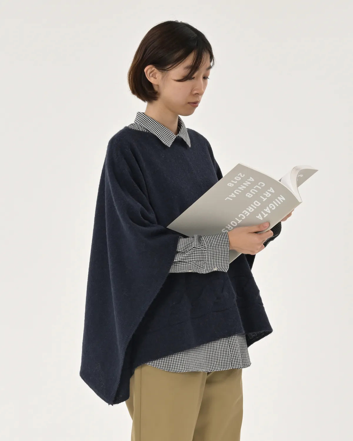 モデル身長：165cm#カラー_03 ネイビー