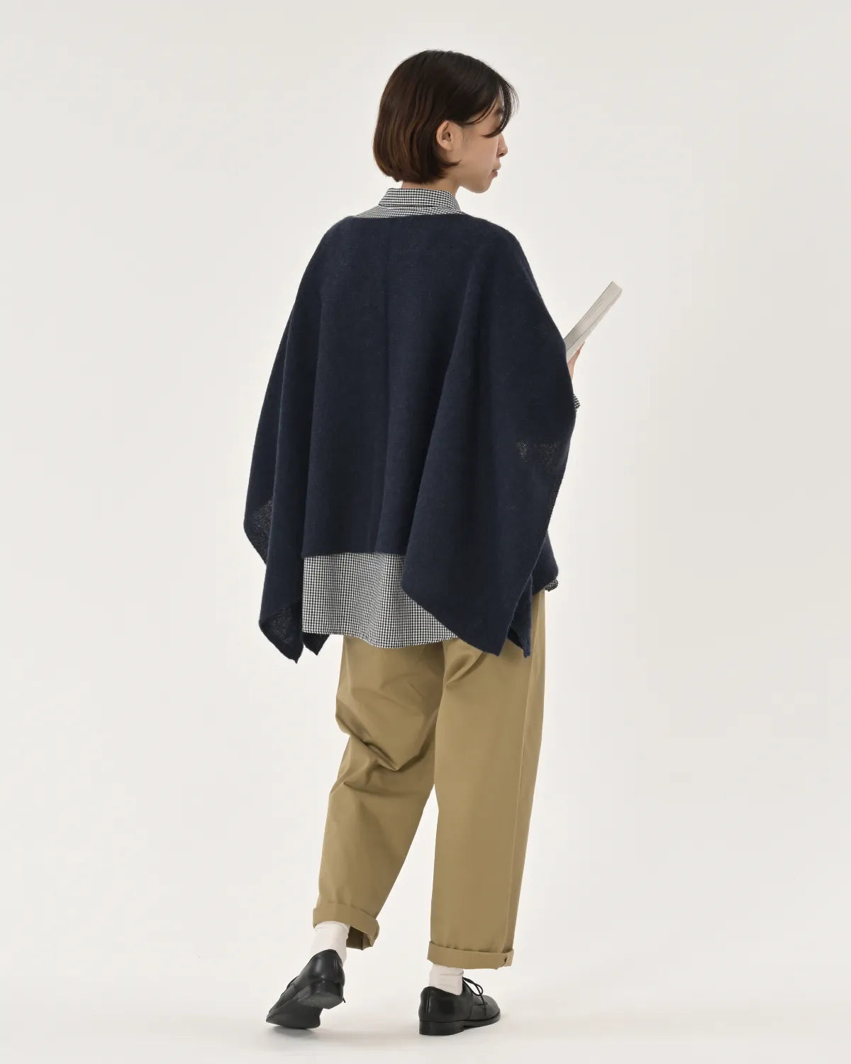 モデル身長：165cm#カラー_03 ネイビー
