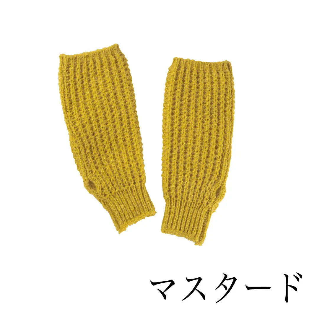 #カラー_21 マスタード
